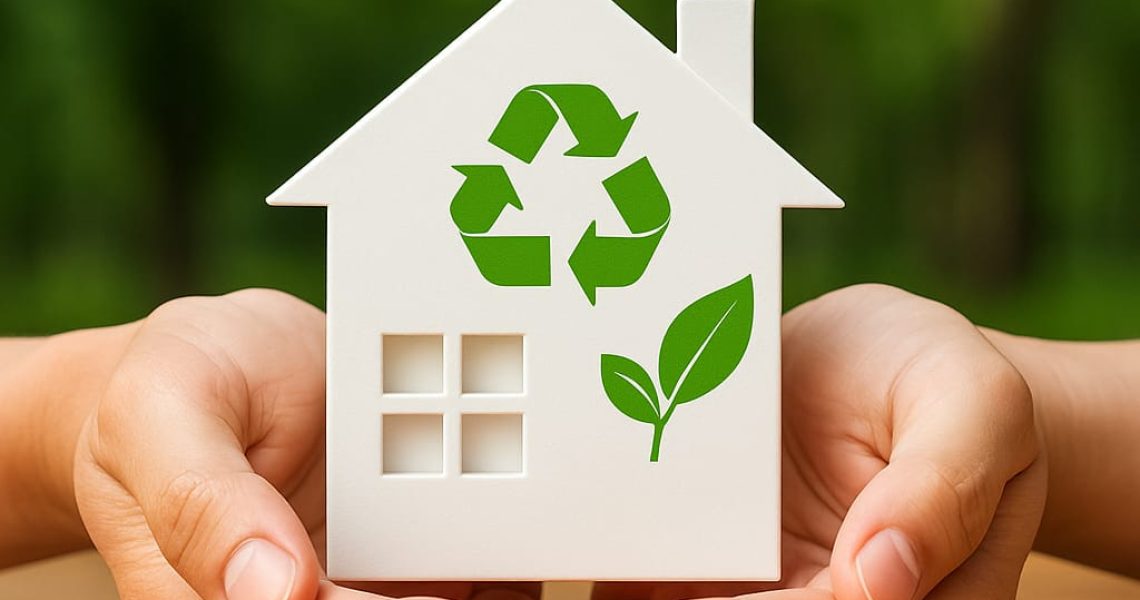 Imóveis 2026: Como Sustentabilidade, Saúde e Bem-Estar Estão Redefinindo o Mercado Imobiliário