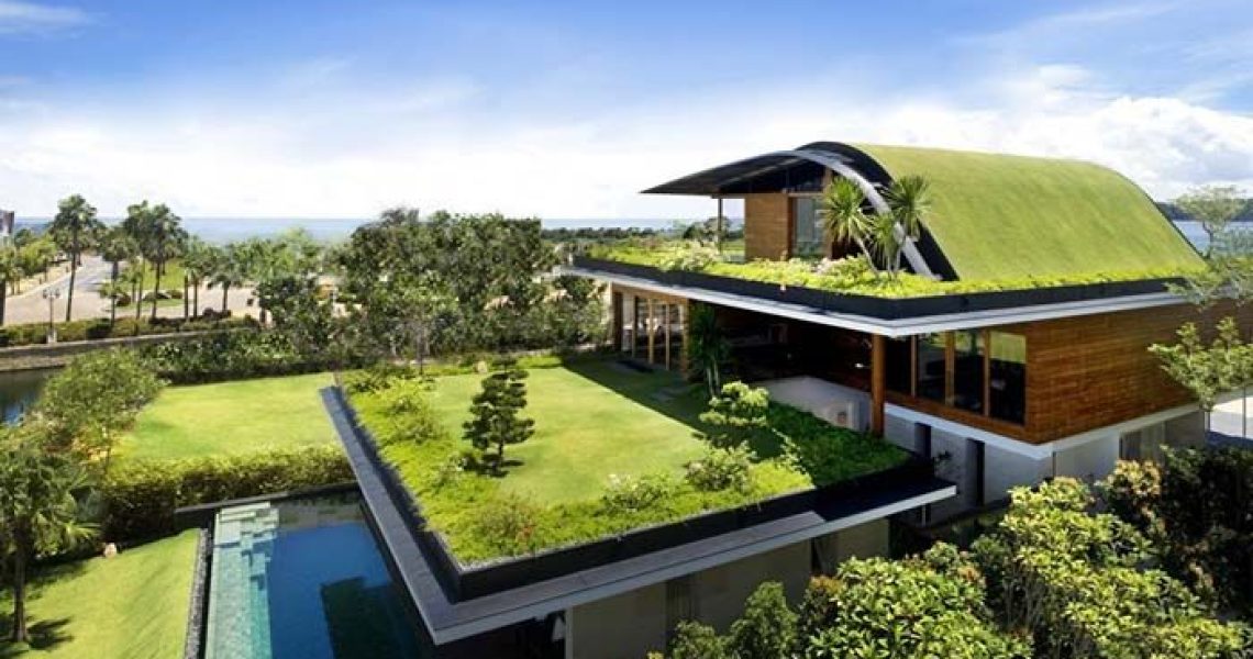 Casa Sustentável